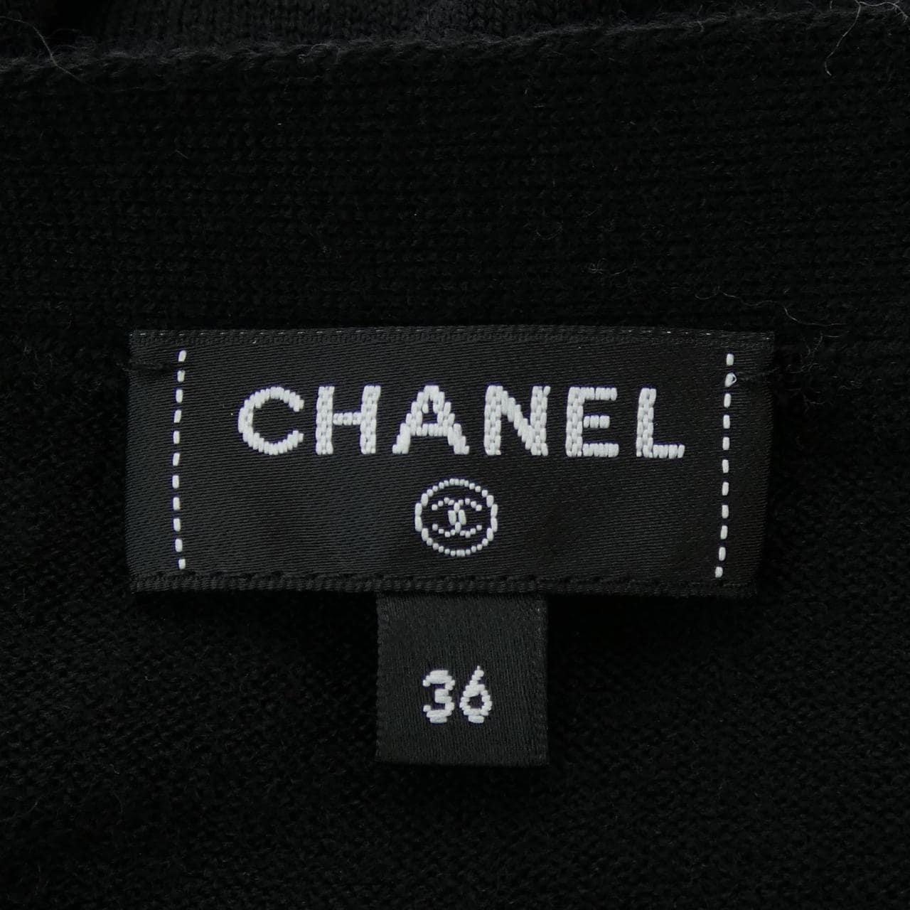 シャネル CHANEL ニット