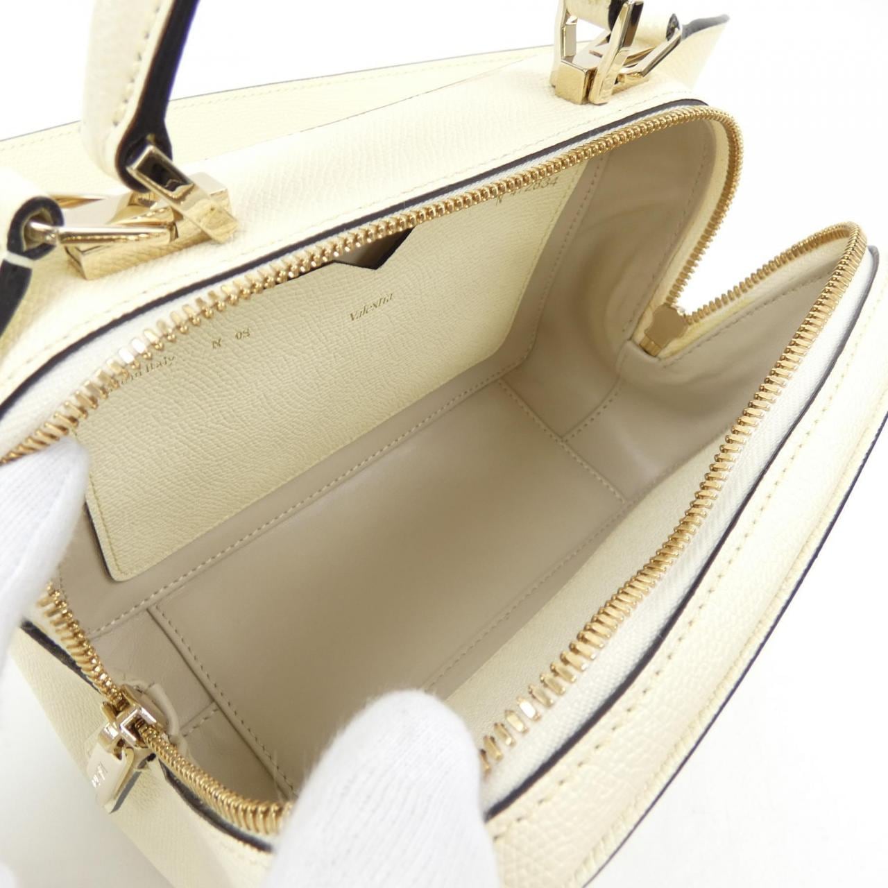 VALEXTRA BAG