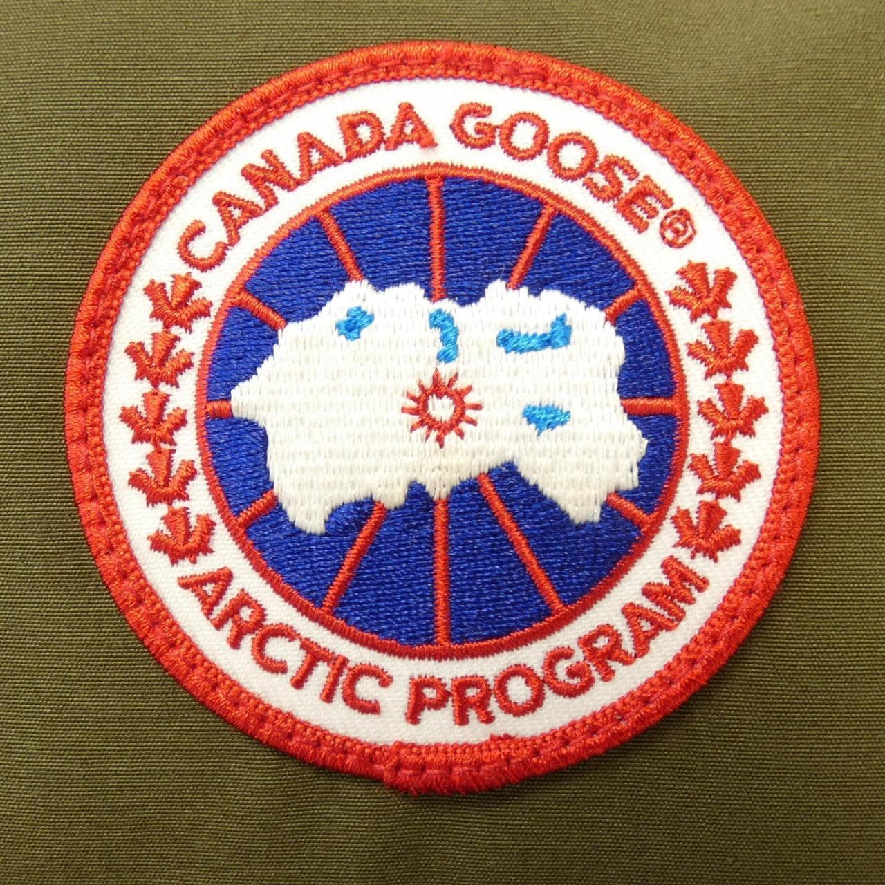 カナダグース CANADA GOOSE ダウンベスト