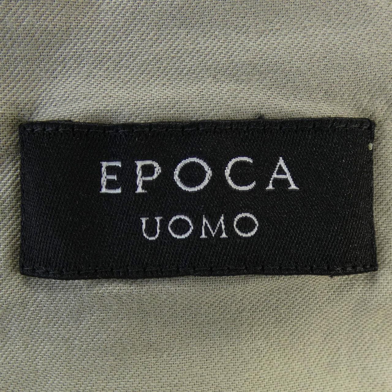 エポカウォモ EPOCA UOMO パンツ