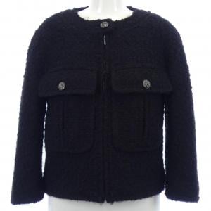 シャネル CHANEL P46659V28631 ノーカラージャケット