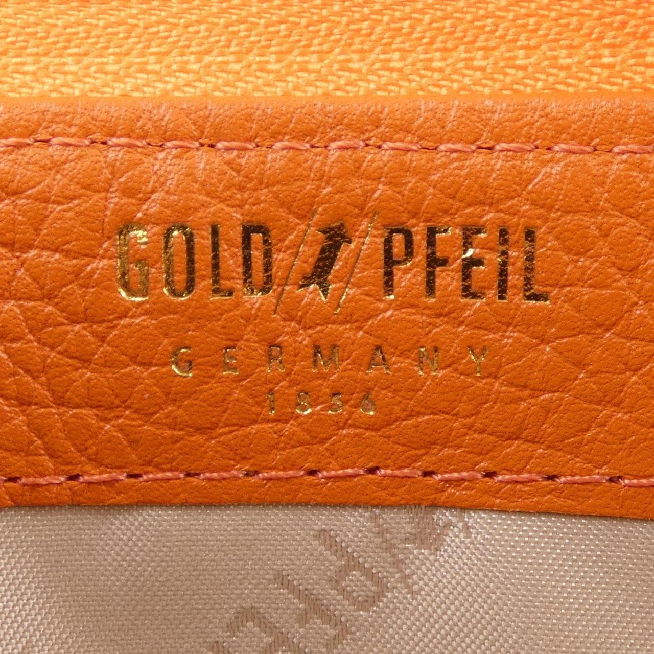 ゴールドファイル GOLD PFEIL WALLET