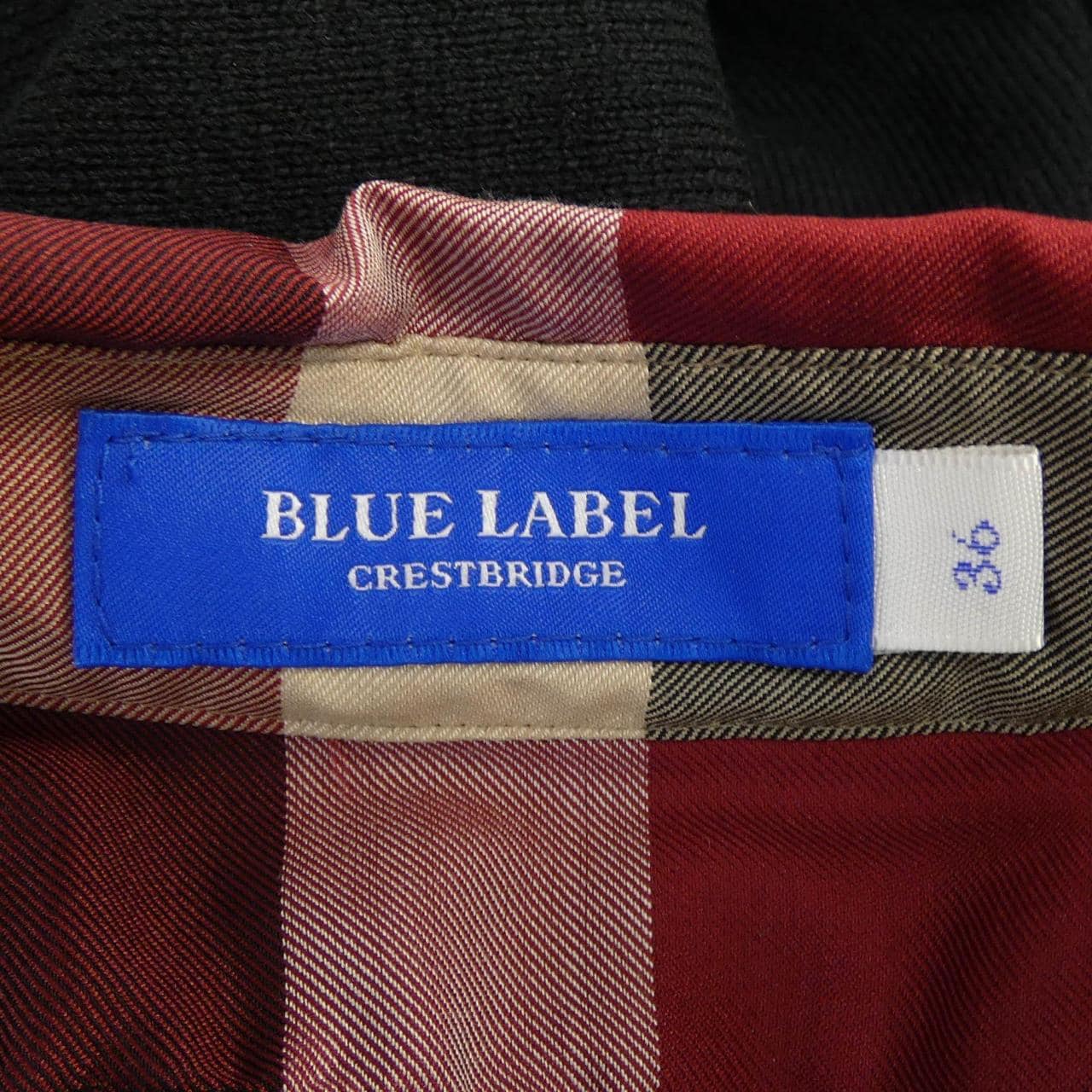 ブルーレーベルクレストブリッジ BLUE LABEL CRESTBRIDGE ワンピース