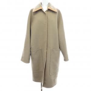 ルイヴィトン LOUIS VUITTON リムーバブルカラーダブルフェイスコート FPCO29AIG コート