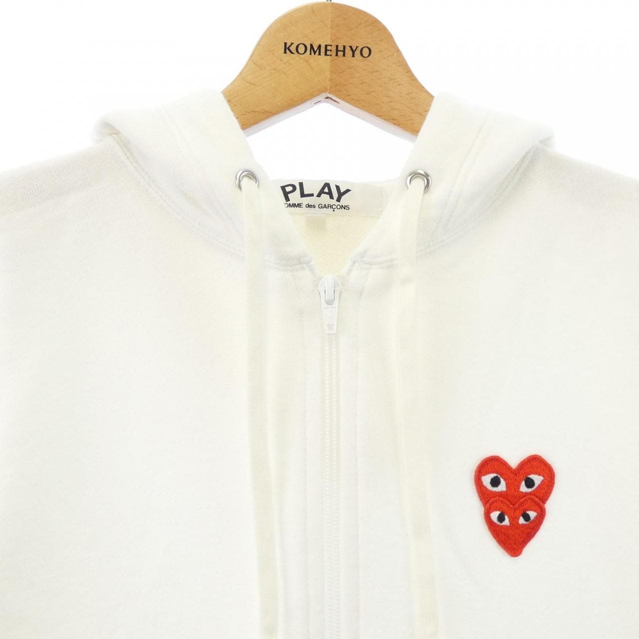 プレイコムデギャルソン PLAY COMME des GARCONS AZ-T293 パーカー