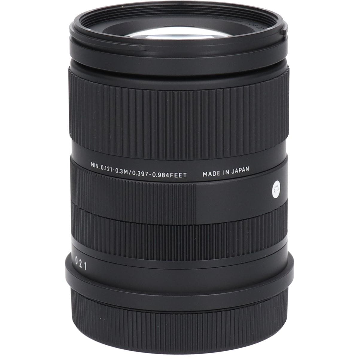 Ｌ（Ｃ）１８－５０ｍｍ　Ｆ２．８ＤＣ　ＤＮ