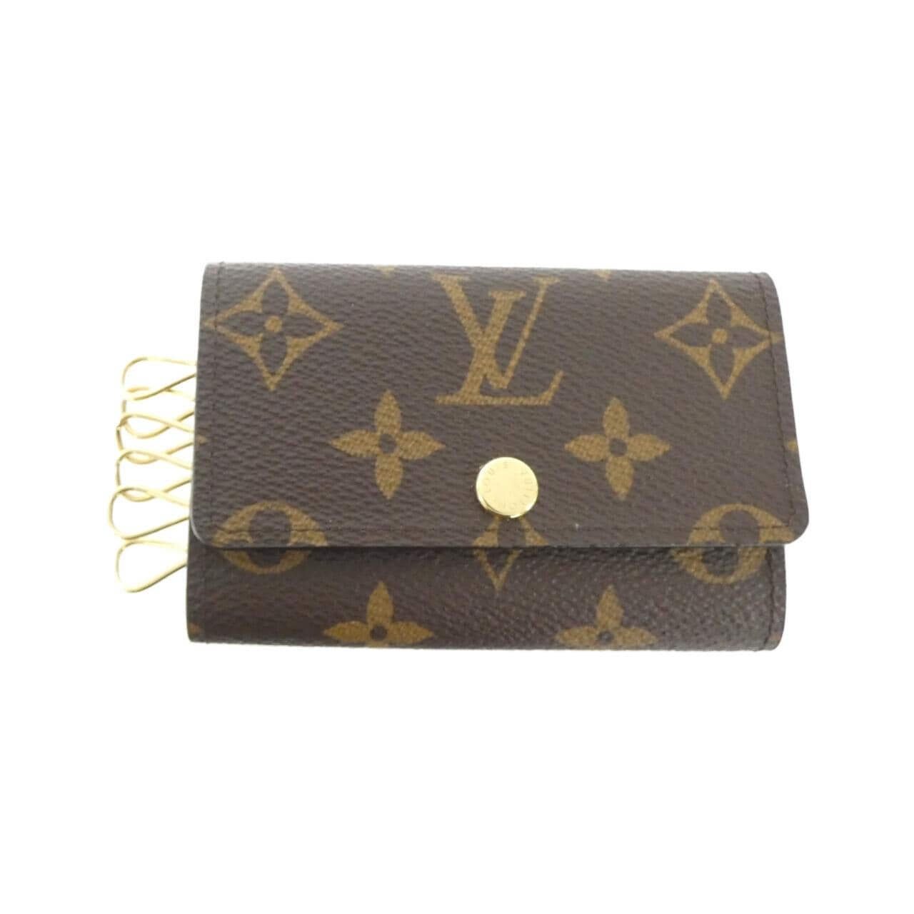 LOUIS VUITTON Monogram Multicle M62630 钥匙包
