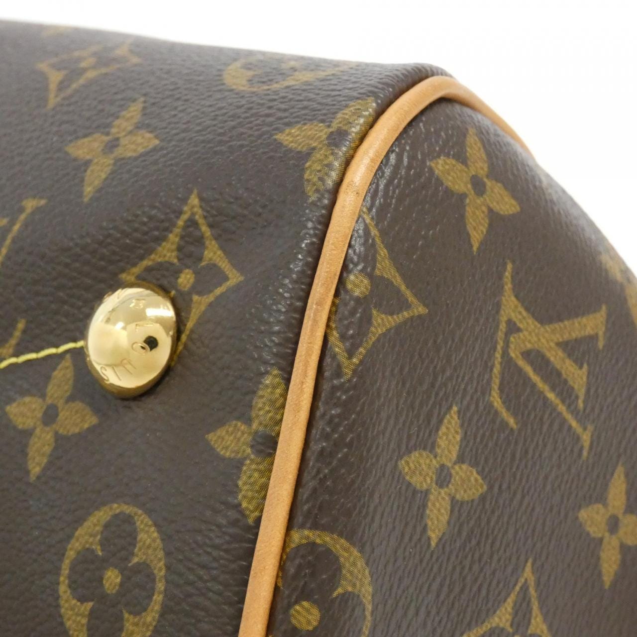 LOUIS VUITTON Monogram Tivoli PM M40143 Bag