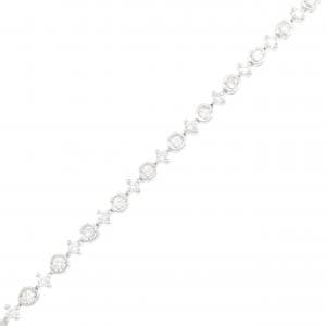 LINE ダイヤモンド ブレスレット 1.50CT