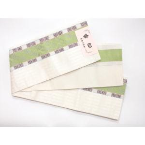 【未使用品】半幅帯【博多織】