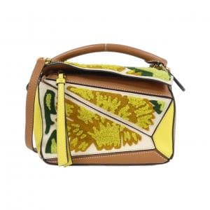 ロエベ パズル ミニ バッグ