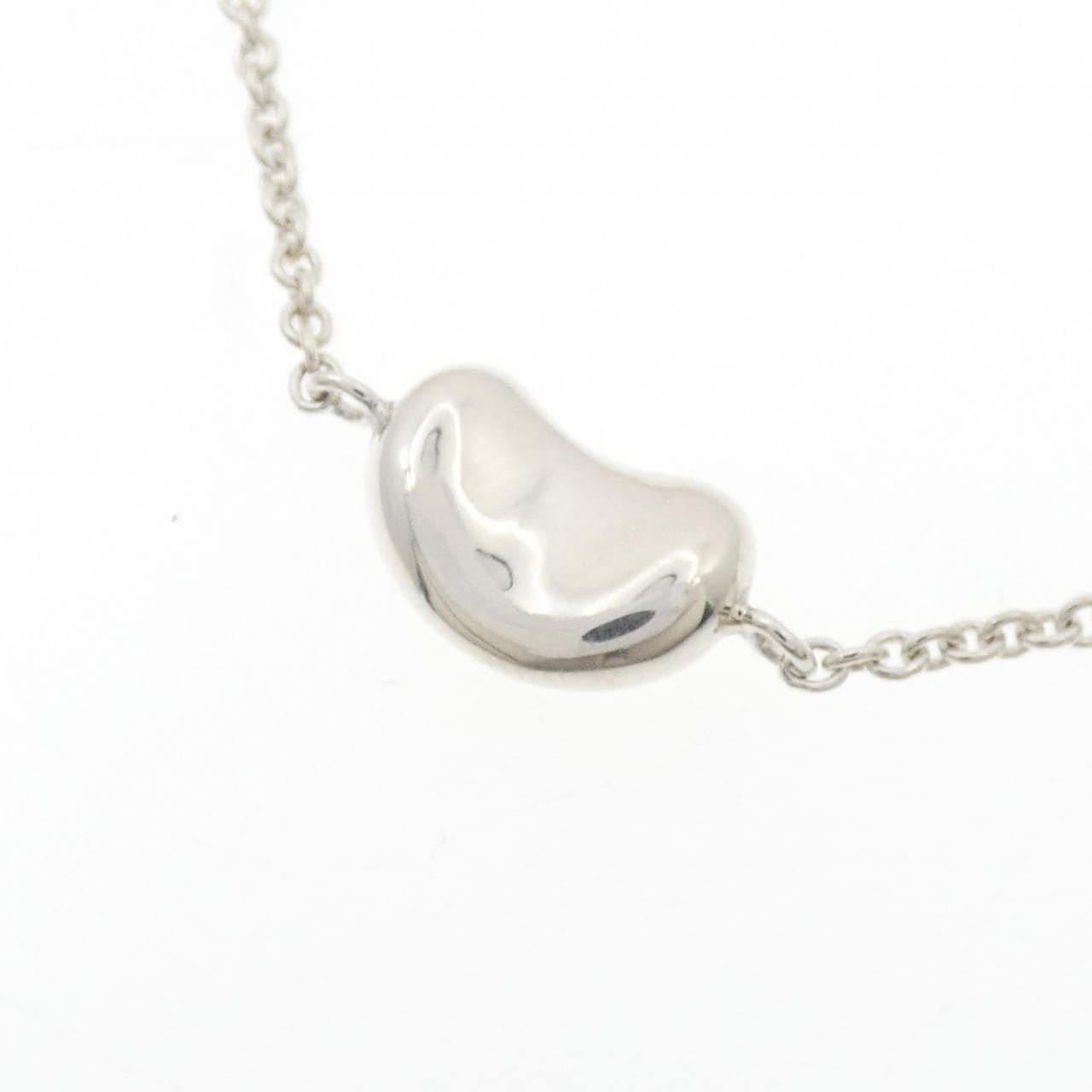 ティファニー ビーンズ ネックレス