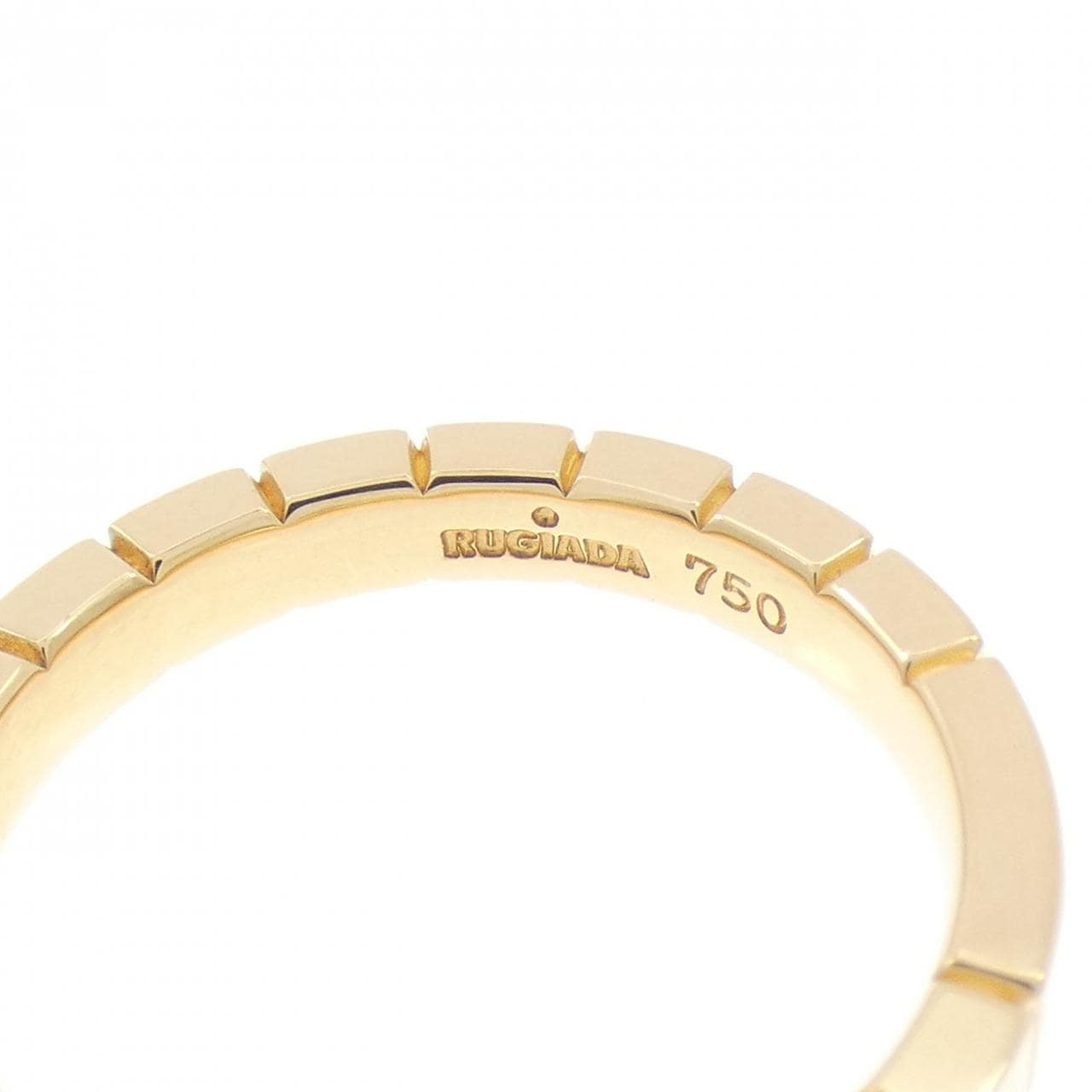 ルジアダ 750YG リング