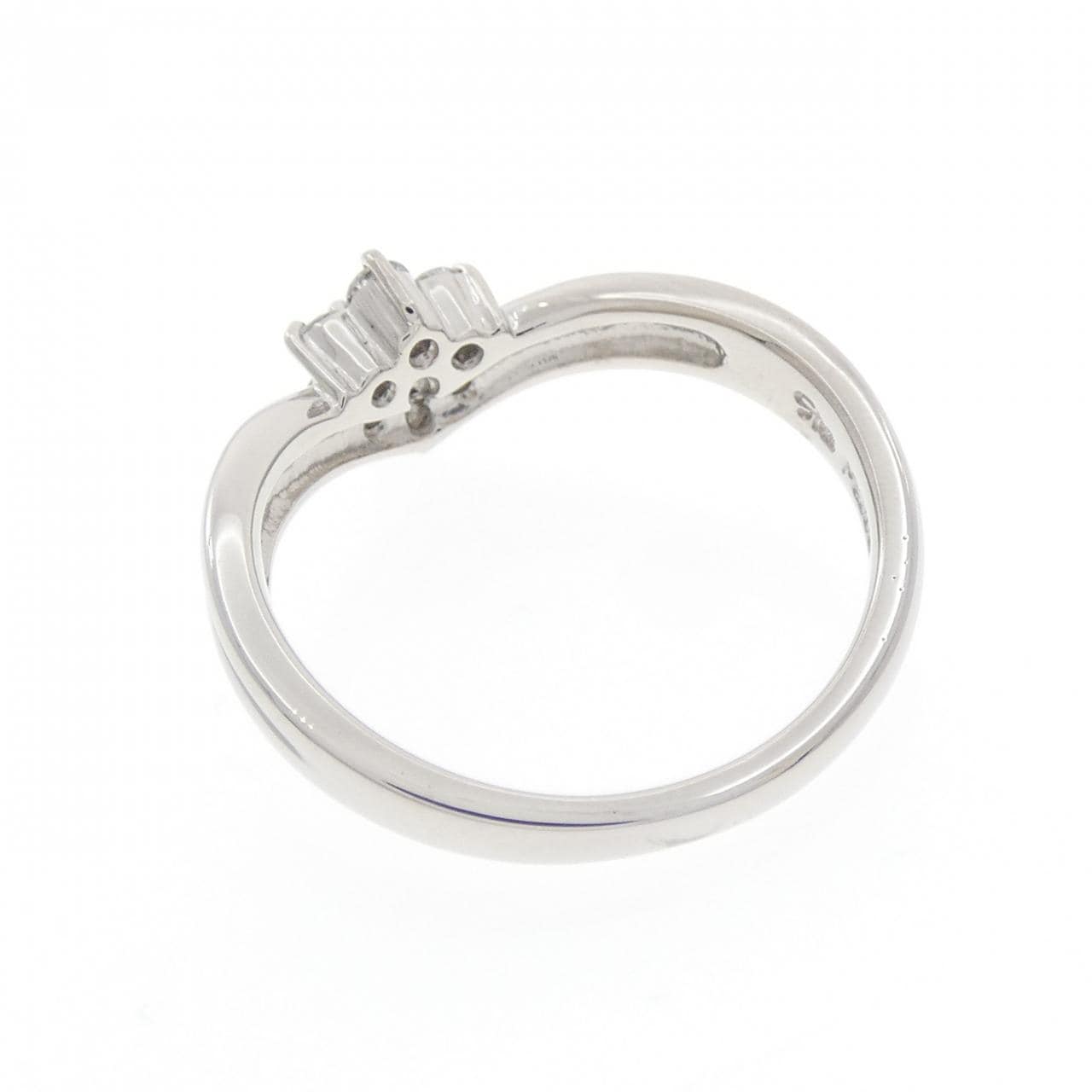 スタージュエリーピンクダイヤモンド リング 0.03CT