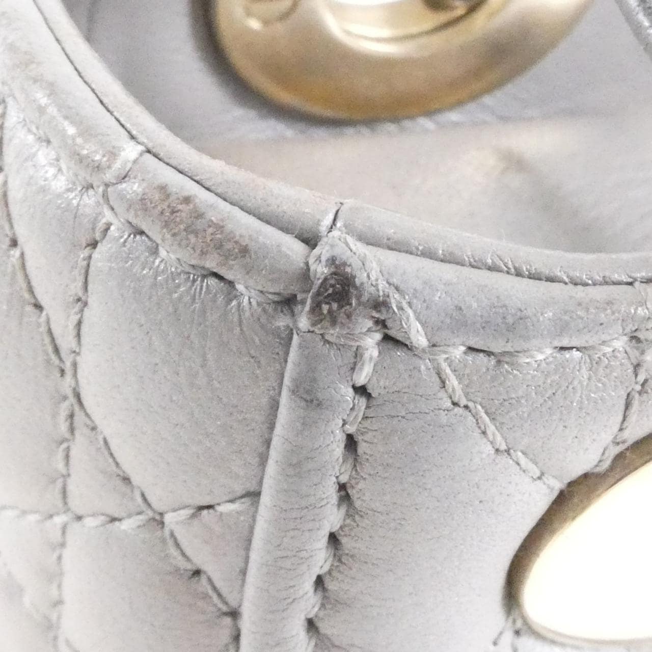 クリスチャンディオール レディ ディオール ミニ M0505OADU バッグ