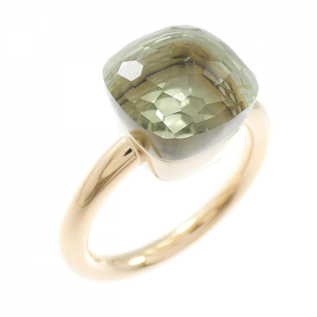 ポメラート ヌード リング