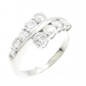 PT900 ダイヤモンド リング 1.00CT