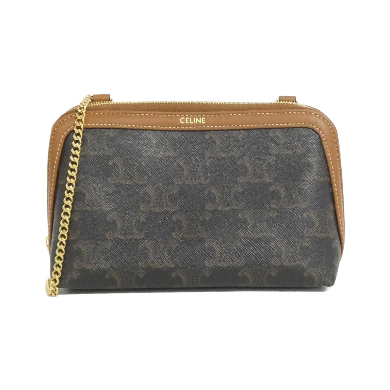 セリーヌ 10E382CBX ショルダーバッグ