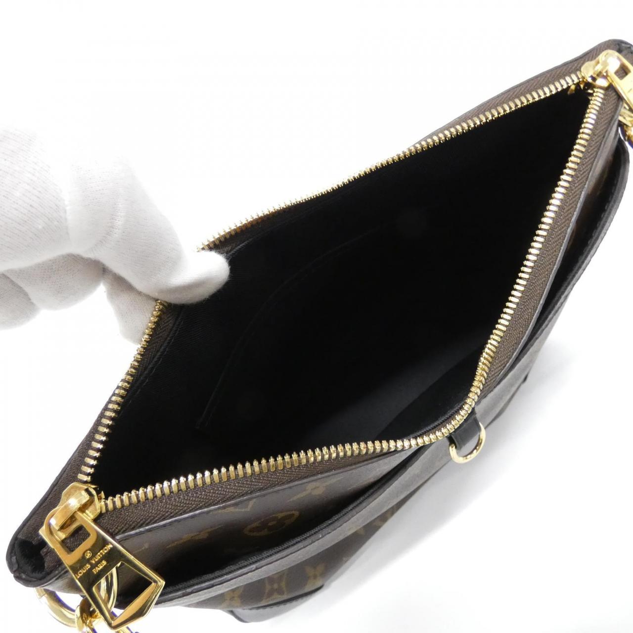ルイヴィトン モノグラム オデオン MM M45352 ショルダーバッグ