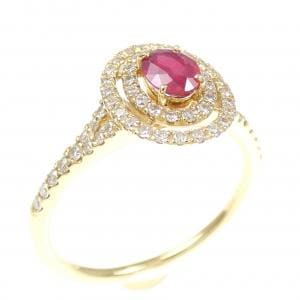 ruby ring