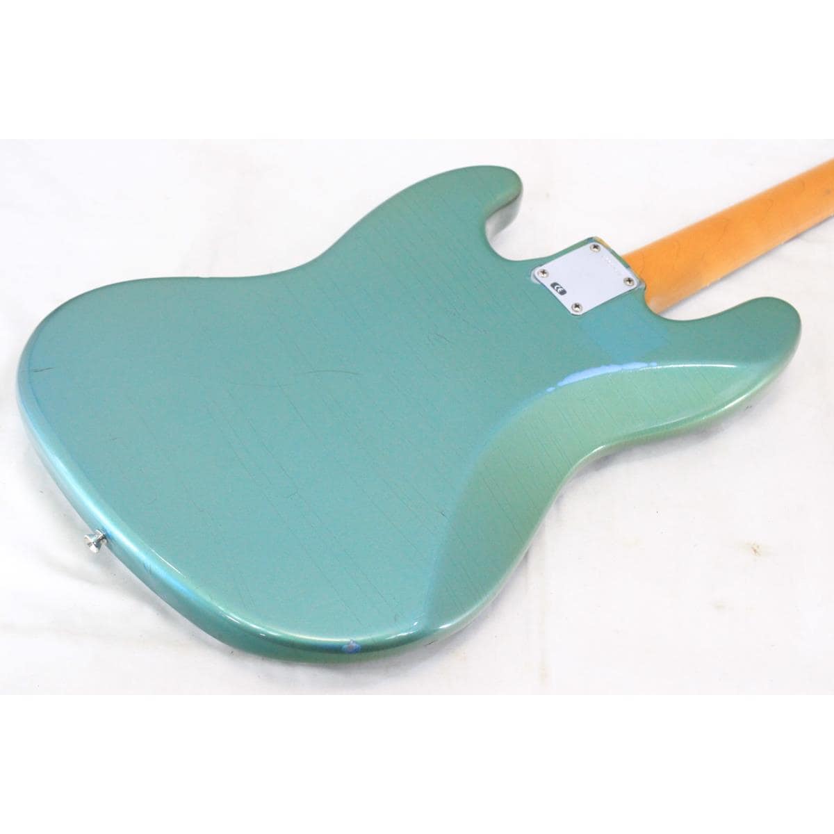 FENDER 62 JAZZ BASS