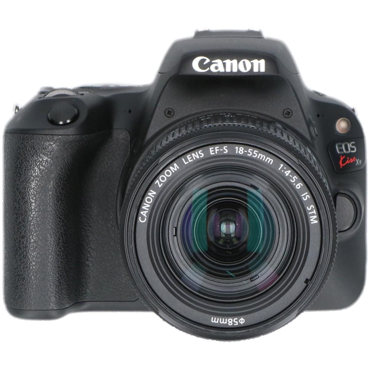 ＥＯＳ　ＫＩＳＳ　Ｘ９　１８－５５ＫＩＴ