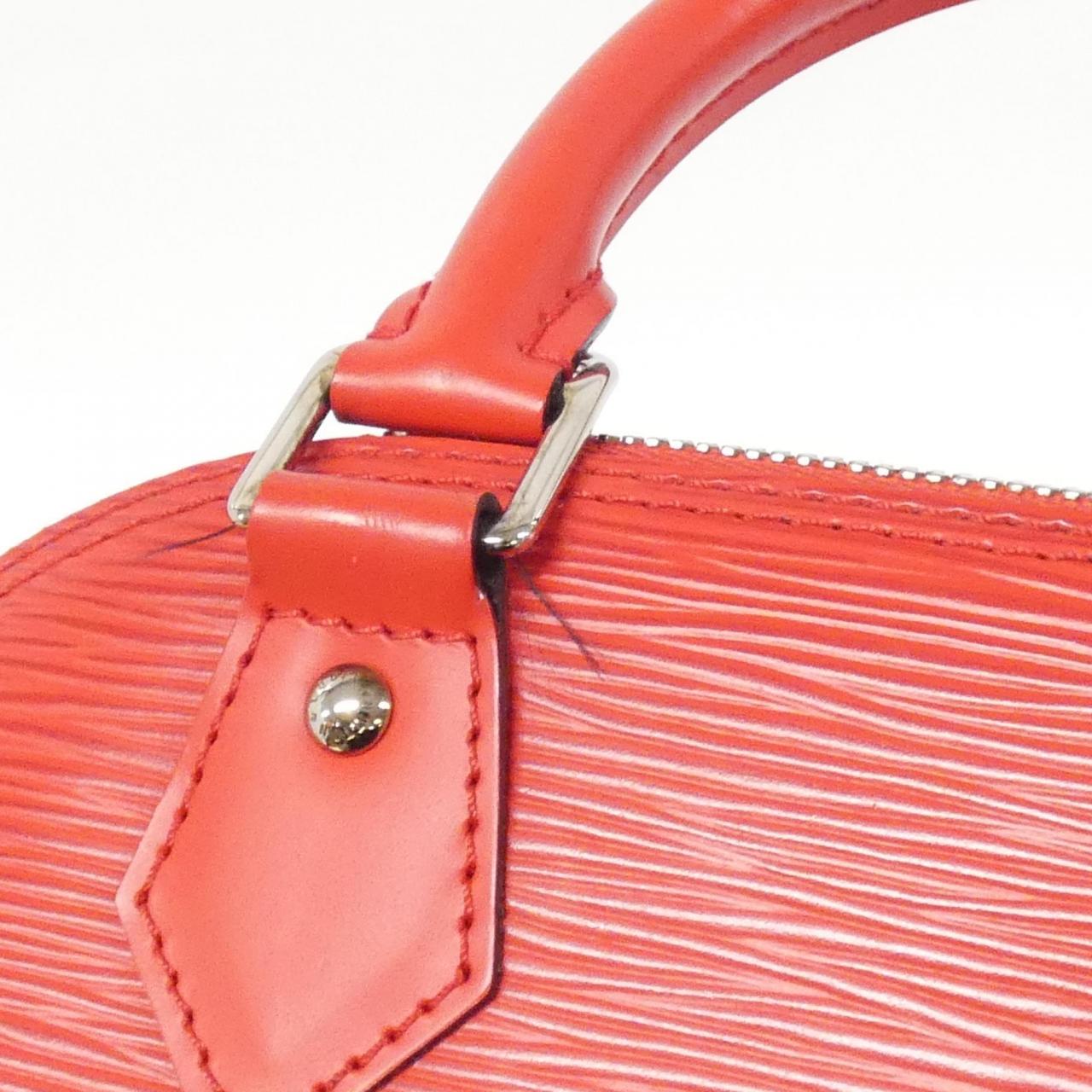 ルイヴィトン エピ アルマBB M41160 バッグ