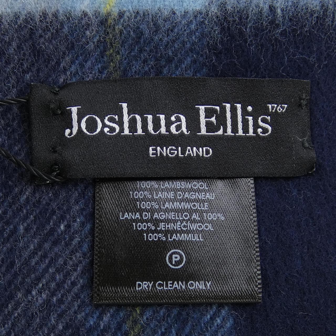 ジョシュアエリス JOSHUA ELLIS MUFFLER