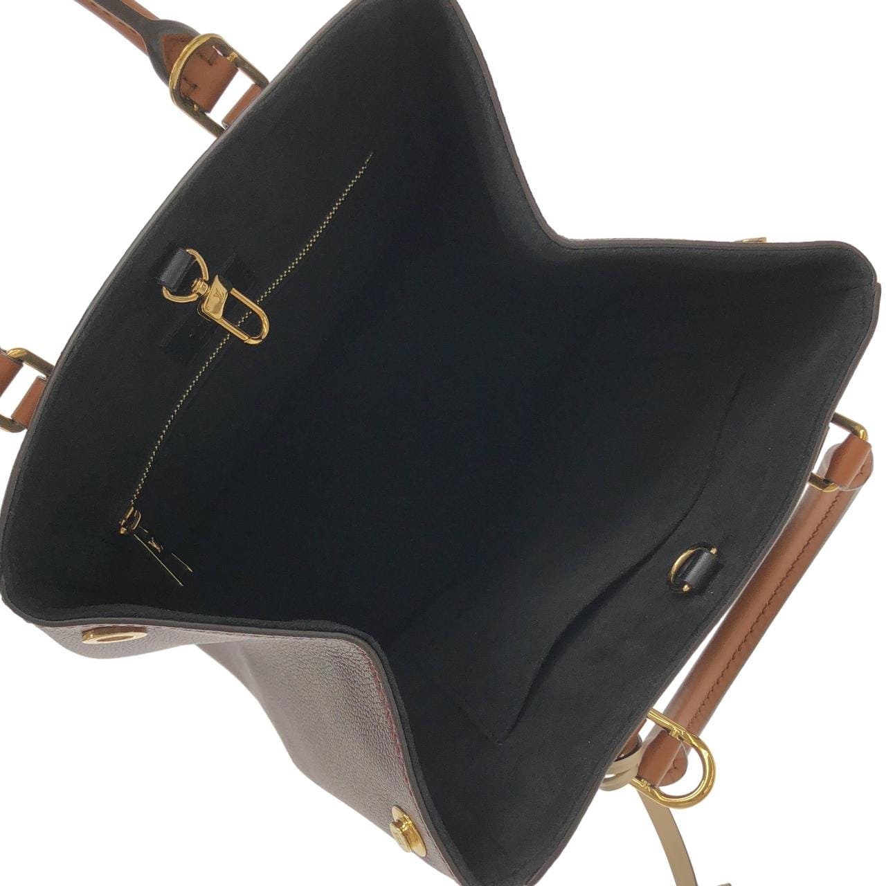 ルイヴィトン モノグラム フォールド トート MM M45409 バッグ