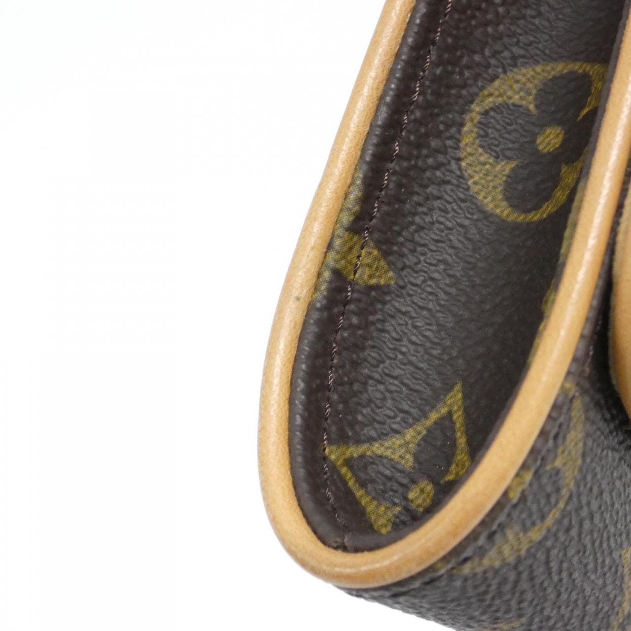 ルイヴィトン モノグラム ポシェット ツイン GM M51852 ショルダーバッグ