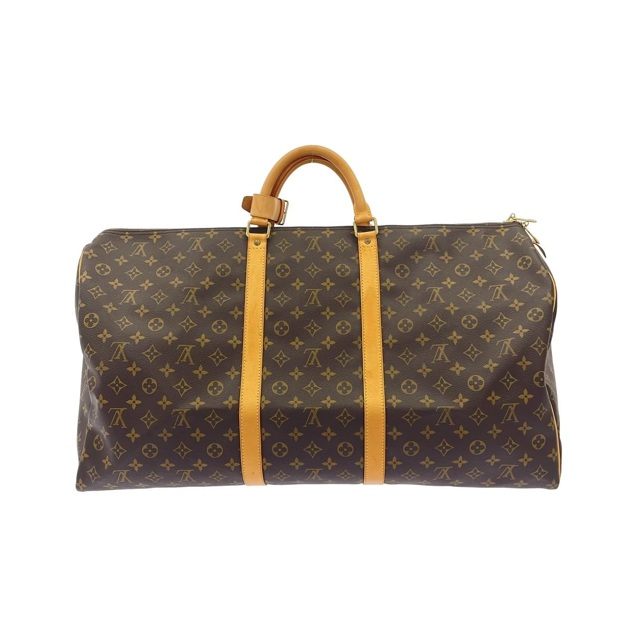 ルイヴィトン モノグラム キーポル 60cm M41422 ボストンバッグ