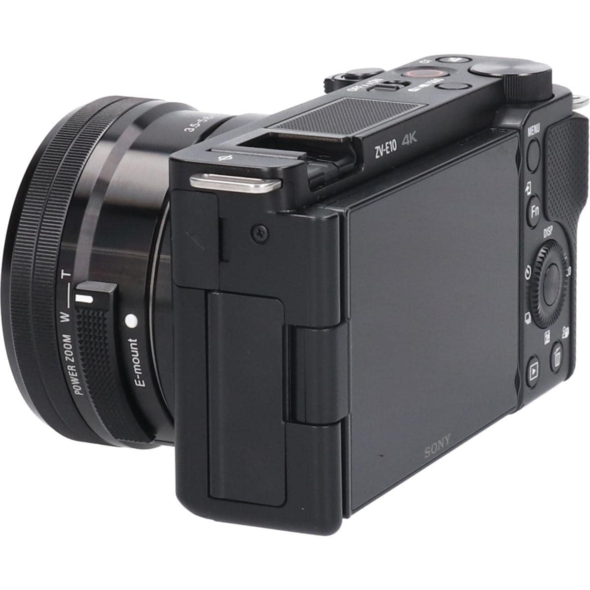 ＶＬＯＧＣＡＭ　ＺＶ－Ｅ１０Ｌ　Ｅ１６－５０