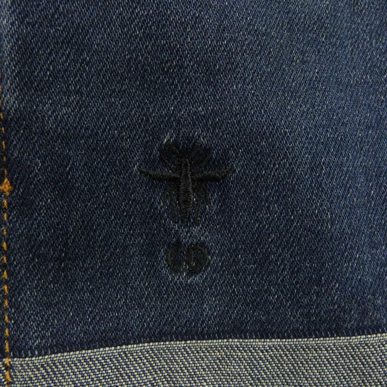 クリスチャンディオール CHRISTIAN DIOR DENIM COUTURE ジャケット 142V11B3394 デニムジャケット