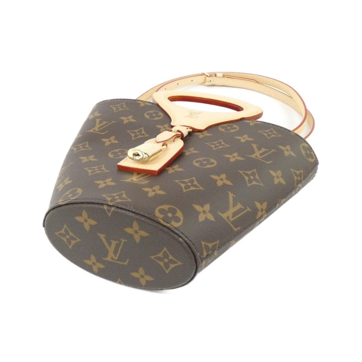 [Unused items] LOUIS VUITTON Monogram Rivage BB M14680 Bag
