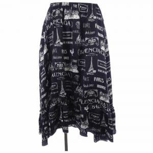 バレンシアガ BALENCIAGA 595301 TGL74 スカート