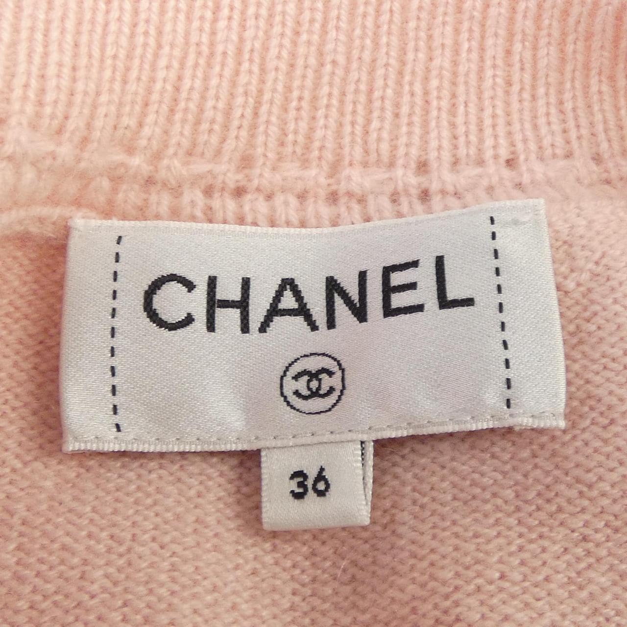 シャネル CHANEL LOOK28 P76434K10983 ワンピース