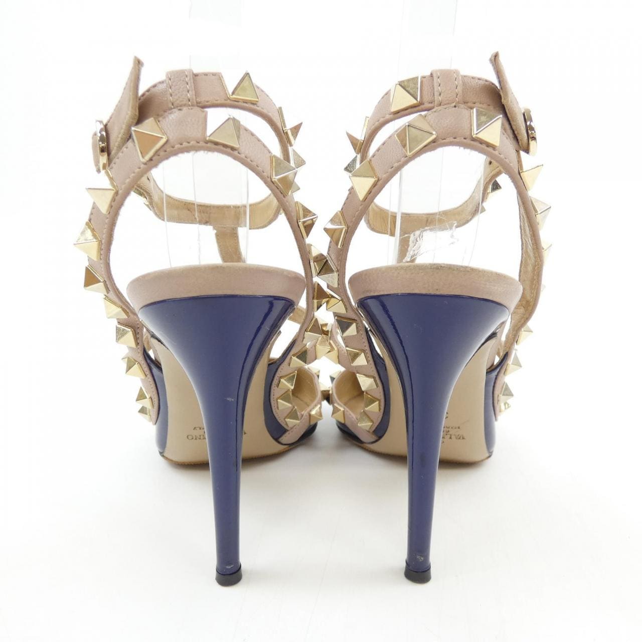 ヴァレンティノガラヴァーニ VALENTINO GARAVANI パンプス