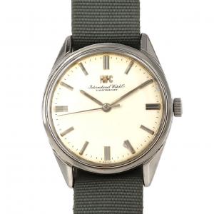 IWC オールドインター SS 手巻