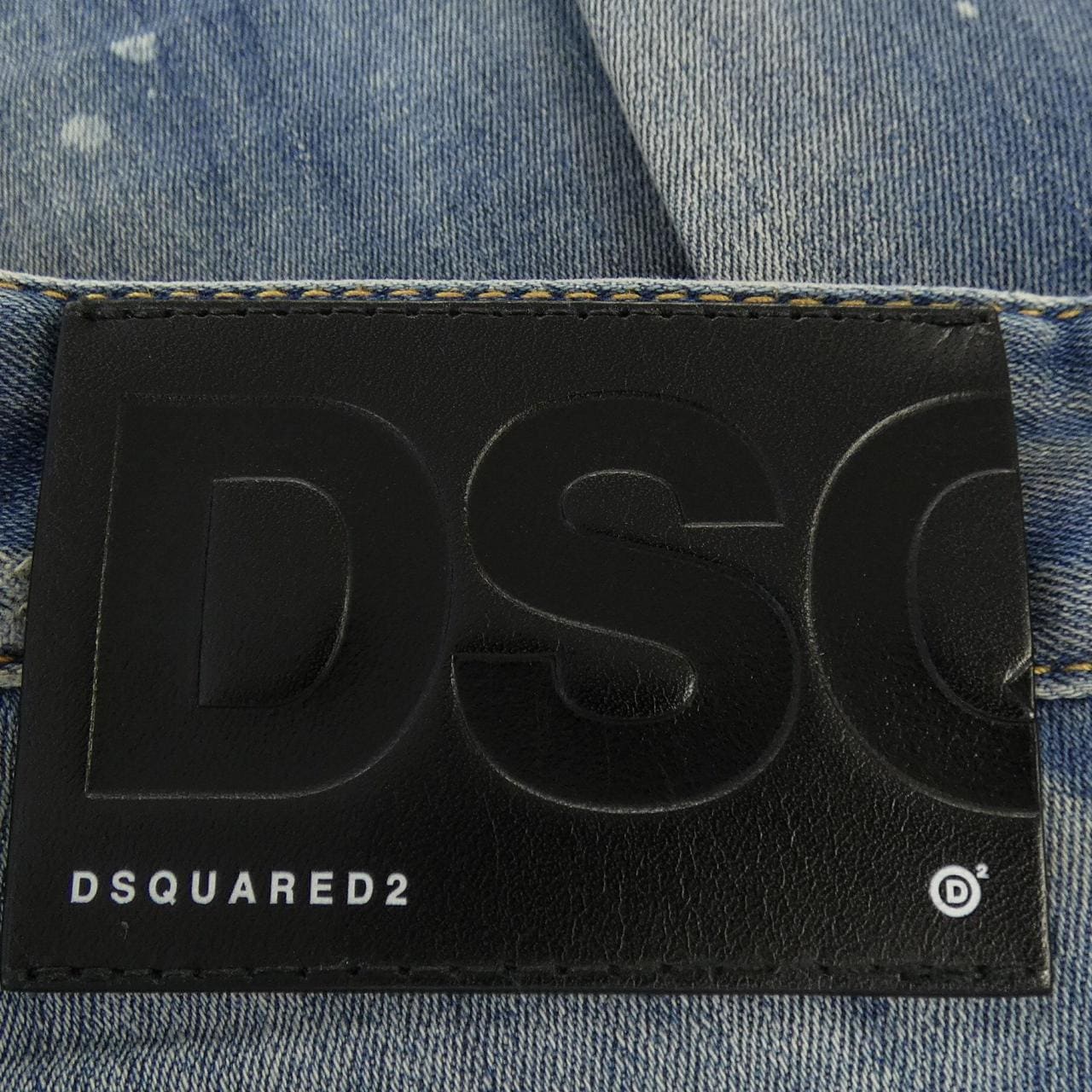 ディースクエアード DSQUARED2 S74LB0808 S30708 ジーンズ
