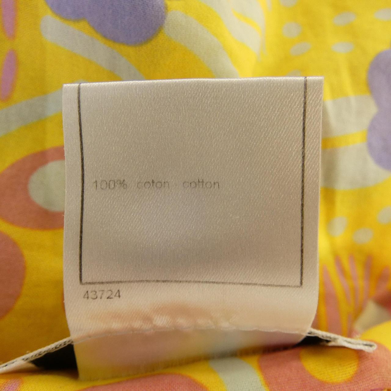 【ヴィンテージ】シャネル CHANEL P21471V12347 03S シャツ