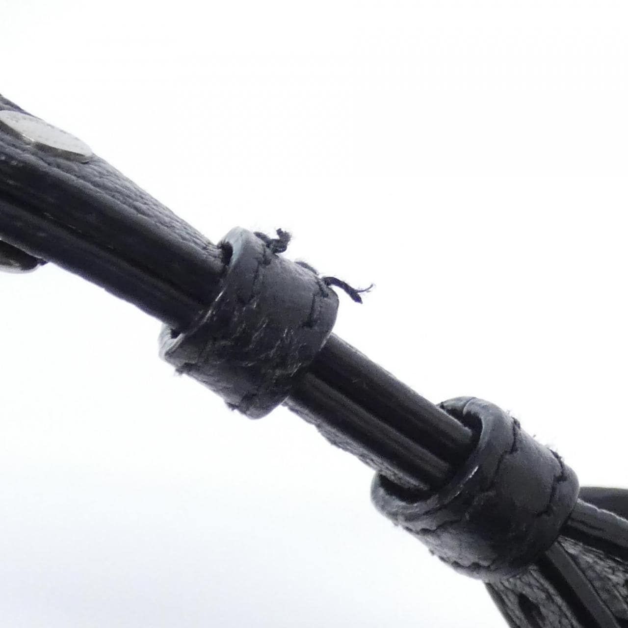 サンローラン ベイビー カバス モノグラム 635358 B680E バッグ