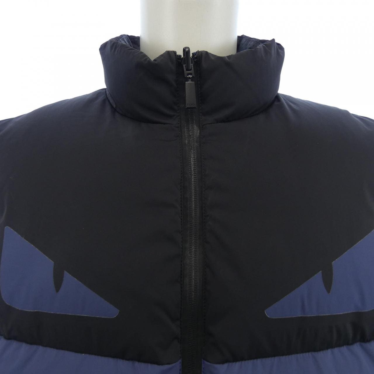 フェンディ FENDI FPUB5 ダウンベスト