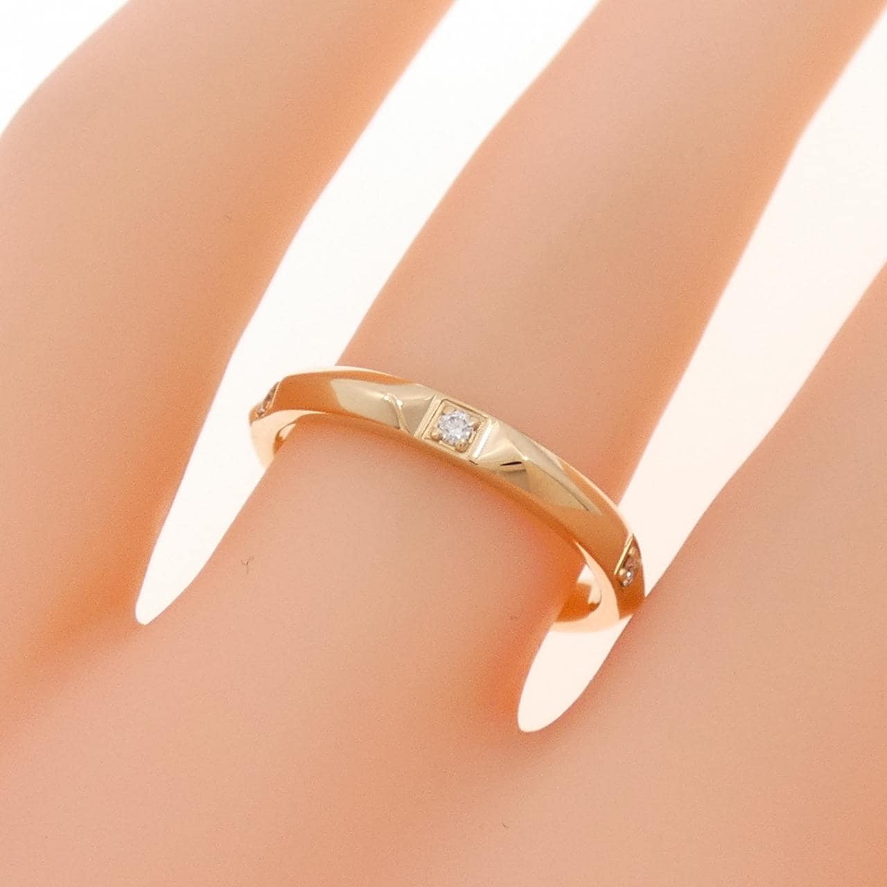 ティファニー トゥルー リング