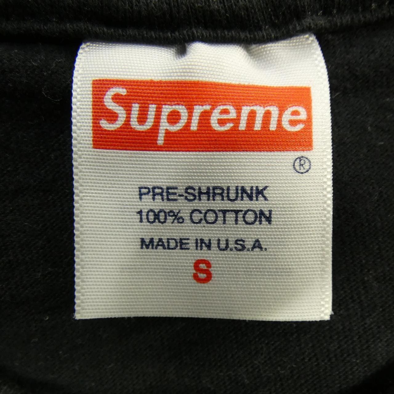 シュプリーム SUPREME BOX　LOGO Tシャツ