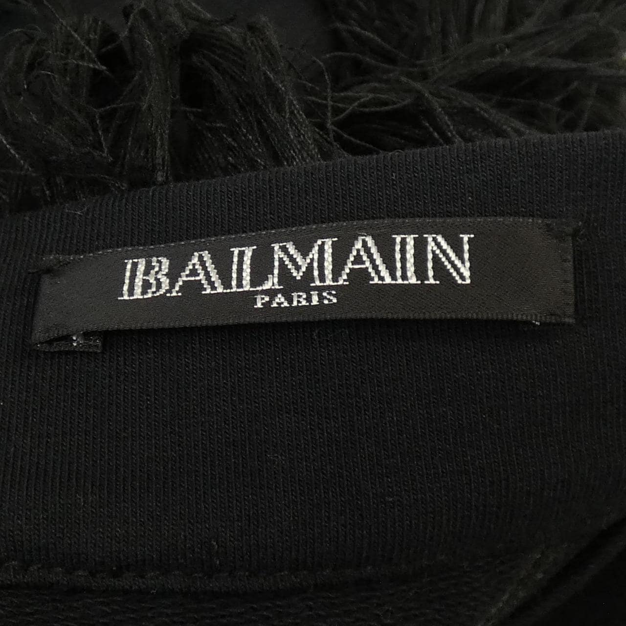 バルマン BALMAIN 124520　M001 スカート