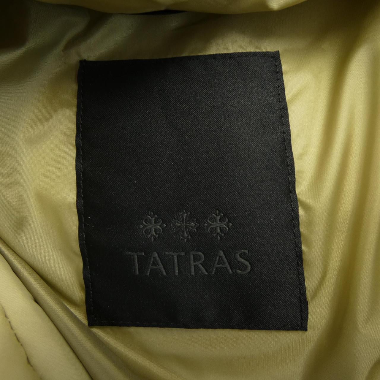 タトラス TATRAS コサヴァ KOSAVA A4795-D ダウンジャケット