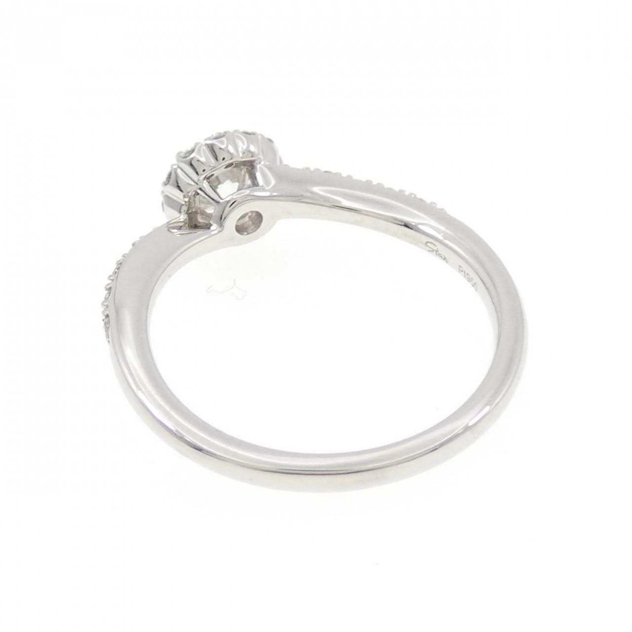 スタージュエリー ダイヤモンド リング 0.306CT