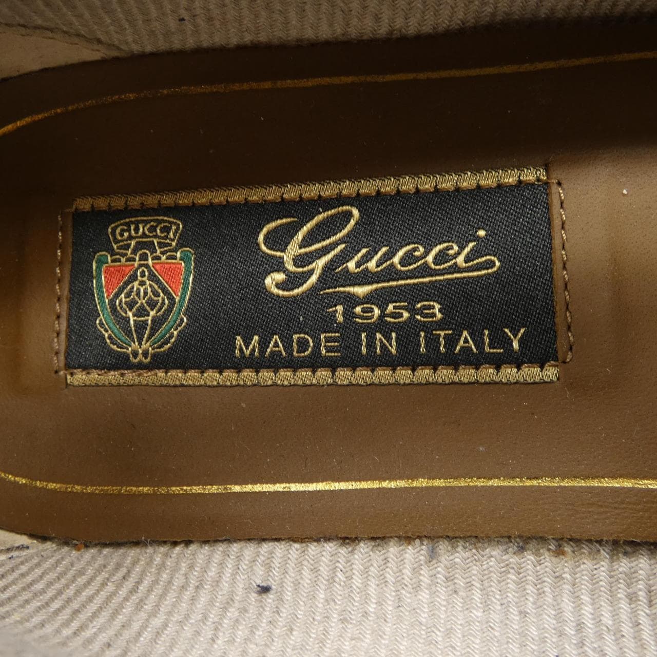 GUCCI鞋
