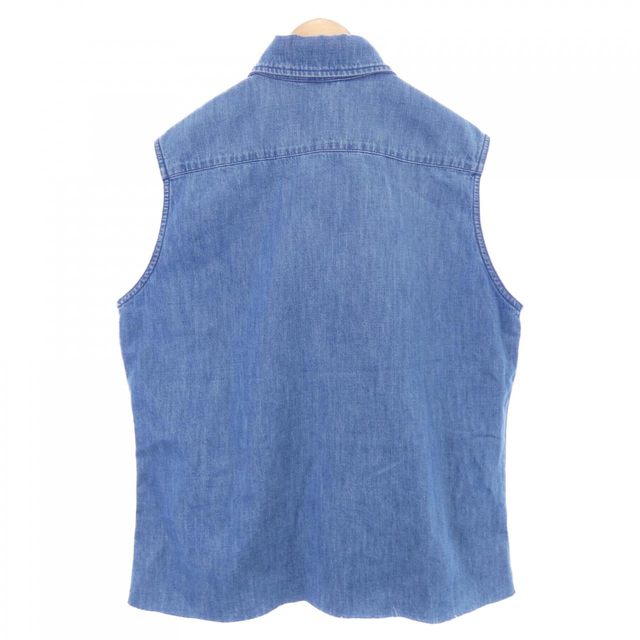 MIU MIU MIU MIU GWC124 16UA F0013 Tops