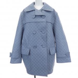 グッチ GUCCI 807475 XNA4F レザーコート